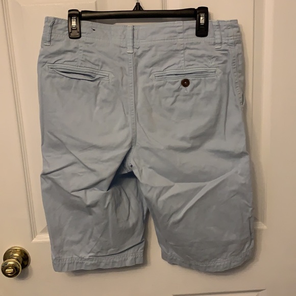Men’s size 30 American Eagle blue cargo shorts - Picture 14 of 14